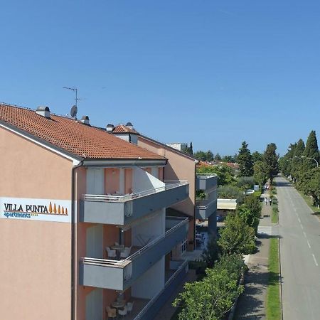 Villa Punta Умаг Экстерьер фото