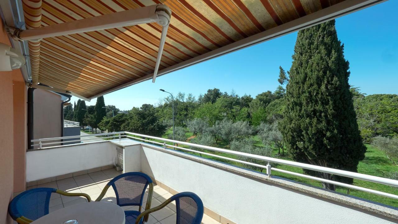 Villa Punta Умаг Экстерьер фото